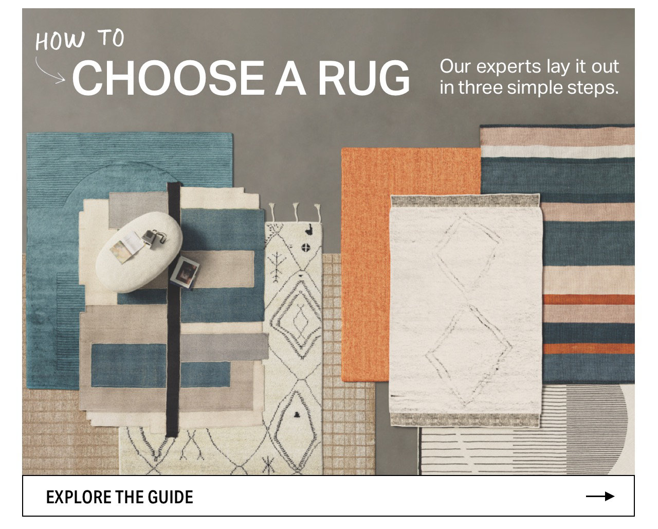 AllModern rugbuying guide → from our experts Milled