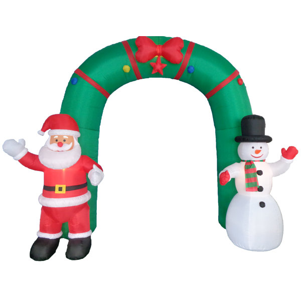 Christmas Archway Wayfair