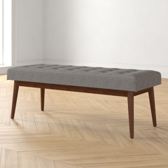 Upholstered Benches Free Shipping Over 35 Wayfair