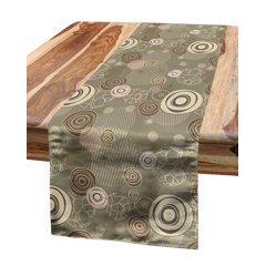 16 X 180 Table Runners Under 25 You Ll Love In 2021 Wayfair