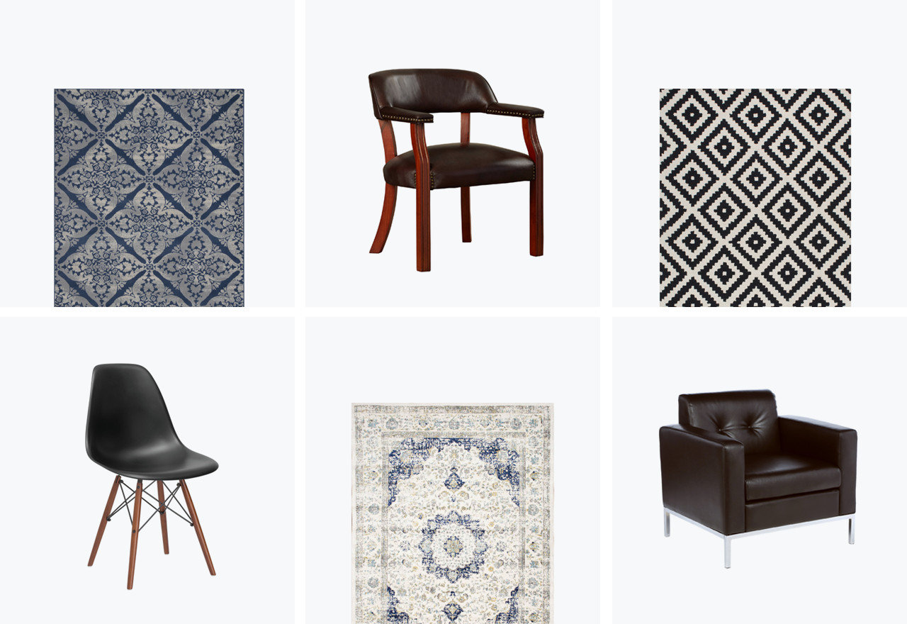 [BIG SALE] Under 200 Accent Chairs & Area Rugs You’ll Love In 2022