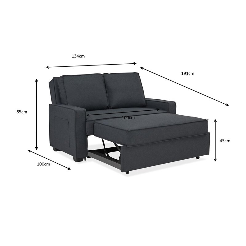 folding sofa bed