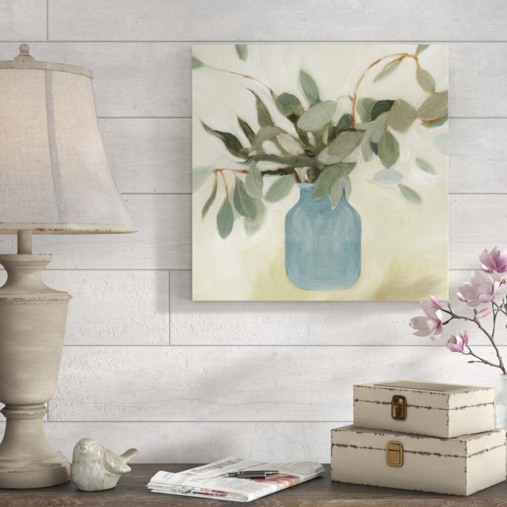 Sand & Stable Neutral Arrangement II by Emma Scarvey - Wrapped Canvas ...