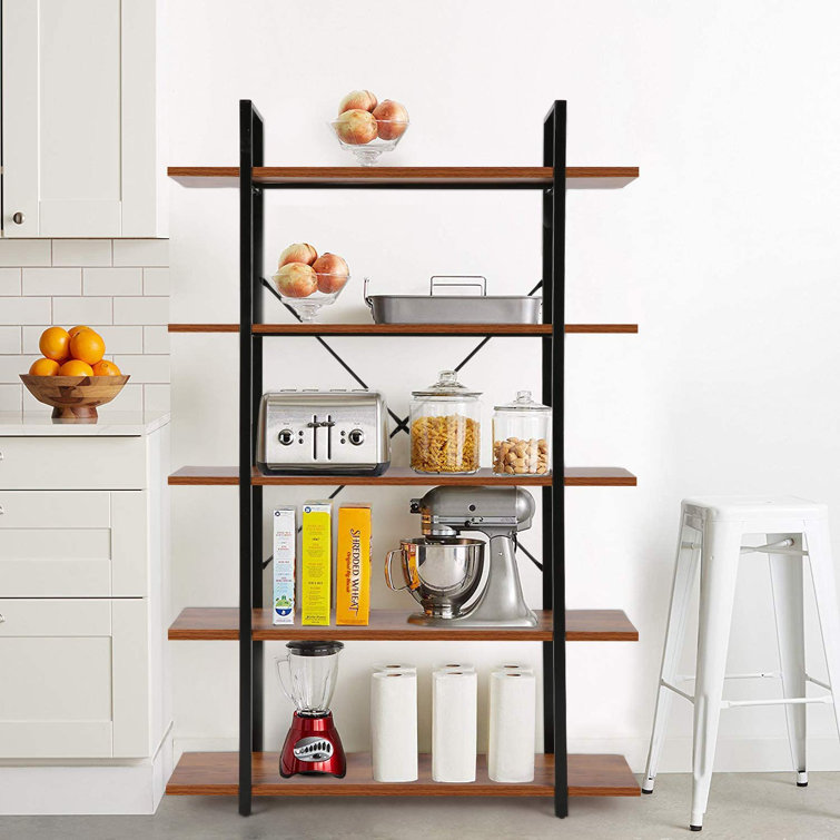 17 stories ella jade 70 87 h x 11 81 w etagere bookcase wayfair
