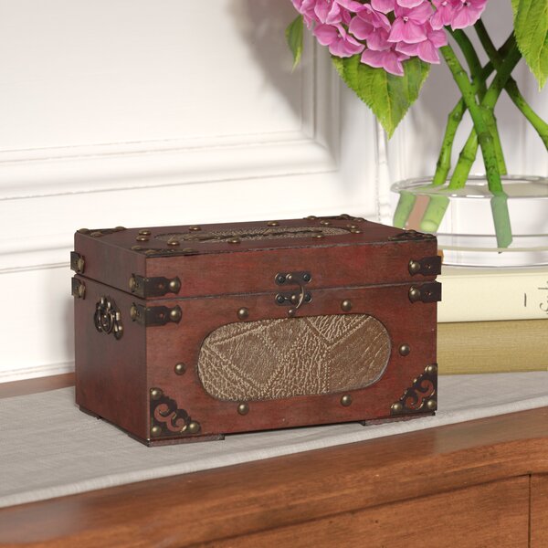 children's lockable treasure box