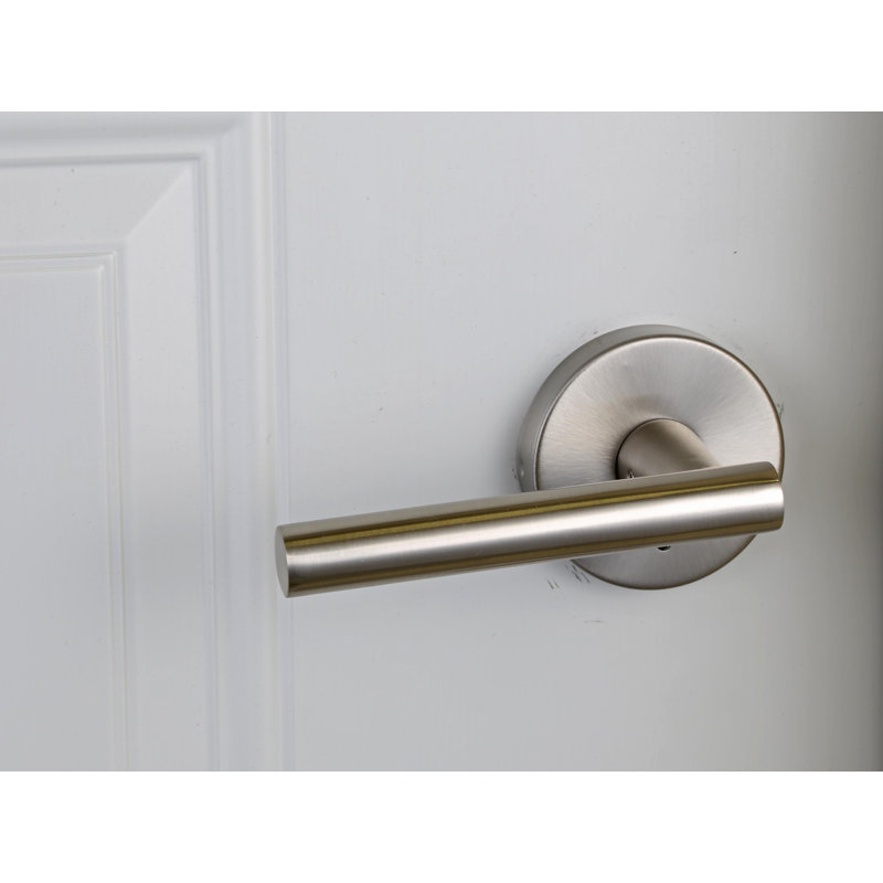 17 Stories Sousa Passage Reversible Door Lever Wayfair