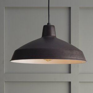 Woodsen 1-Light Inverted Pendant