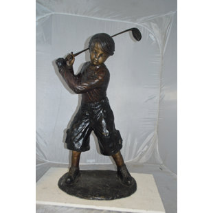 Golf Statues Wayfair
