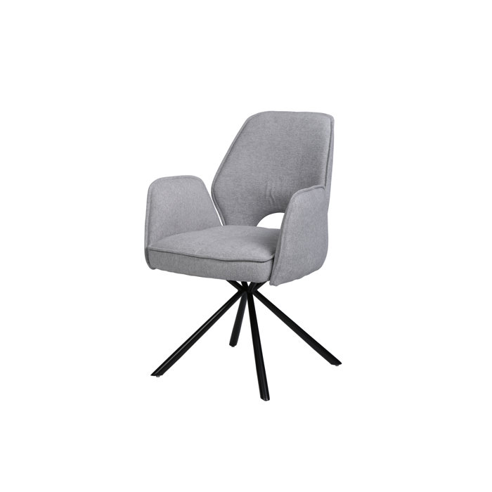 Polsterstuhl LARYSSA - Ebern Design