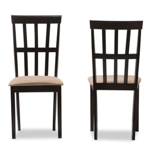 Baxton Studio Jet Moon 5 Piece Dining Set by Who..