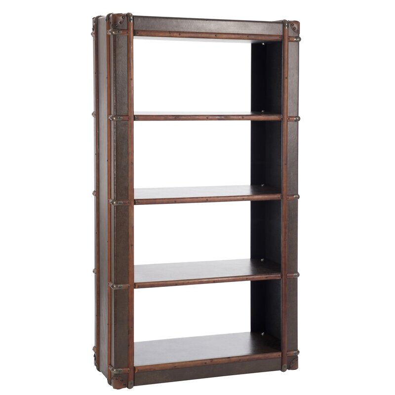 Williston Forge Ted Bookcase | Wayfair.co.uk