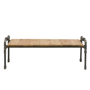 Küchenbank aus Metal von Castleton Home