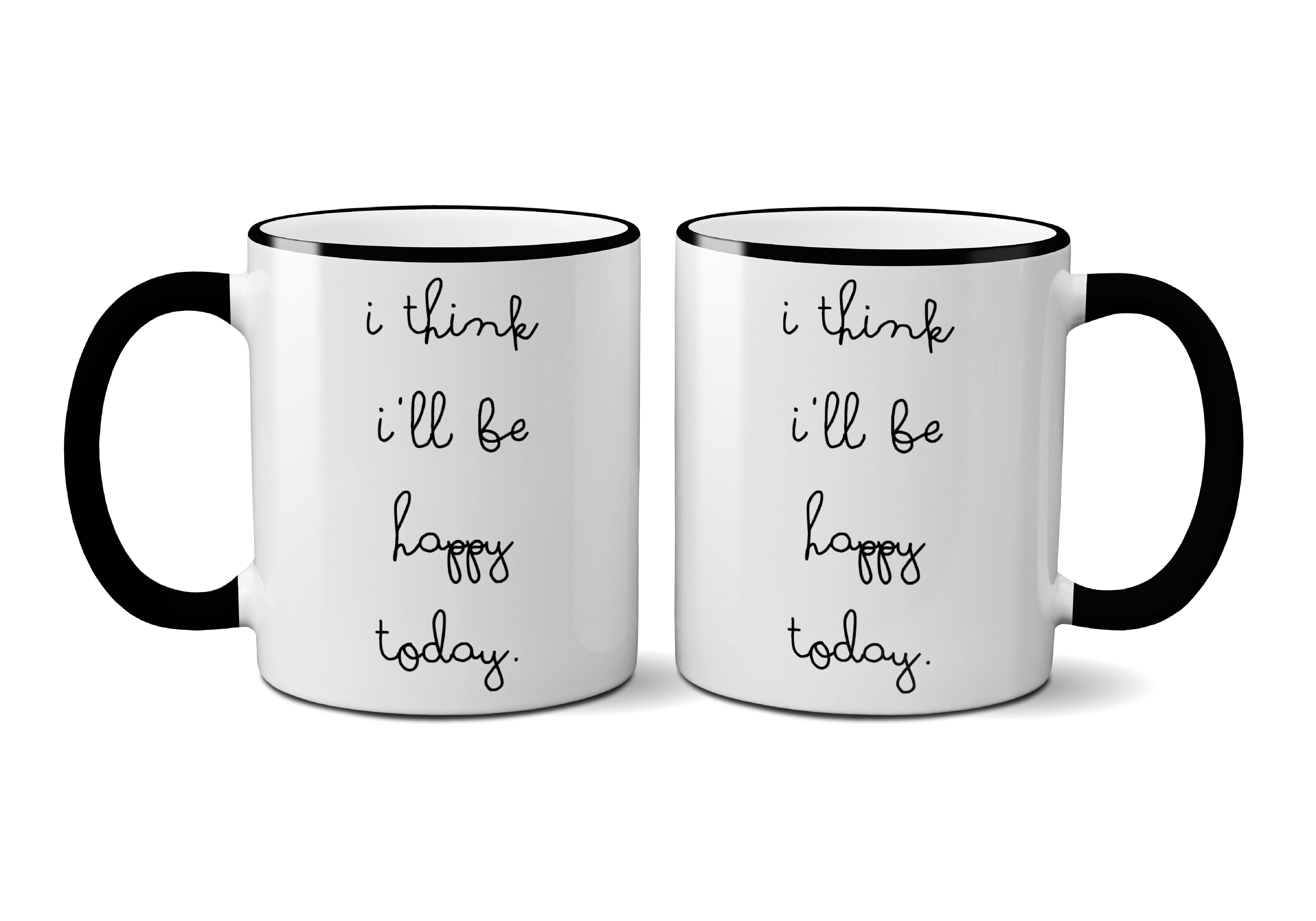 Ebern Designs Ludwick Ceramic Coffee Mug | Wayfair