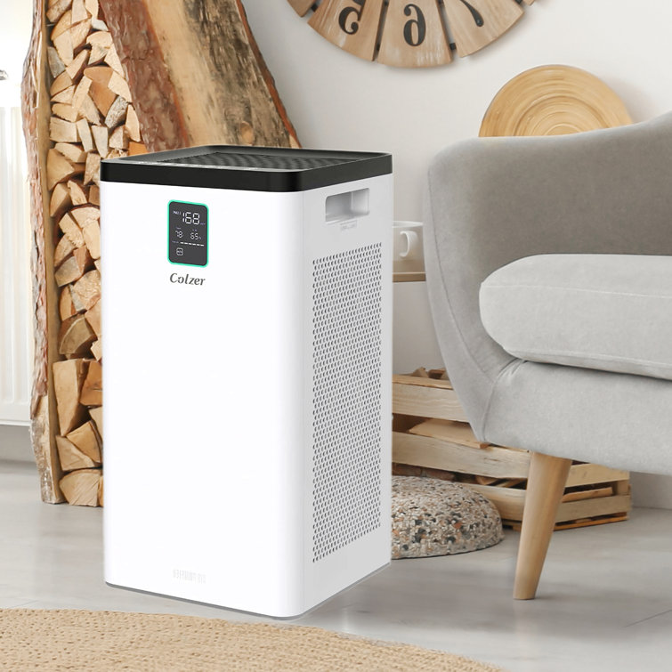 Colzer Pm1556 Air Purifier For Home