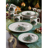 Christmas Table Decorations You Ll Love In 2020 Wayfair