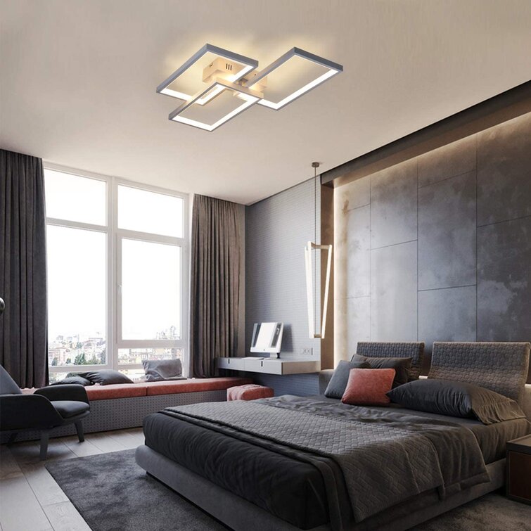 LED Wand Decken Spot Leuchte Wohn Ess Schlaf Zimmer Flur Lampe Beleuchtung Licht 