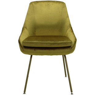Vanves Upholstered Dining Chair by Mistana No Copoun