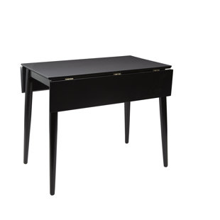 Drop Leaf Dining Tables You Ll Love In 2019 Wayfair Quickview Black
