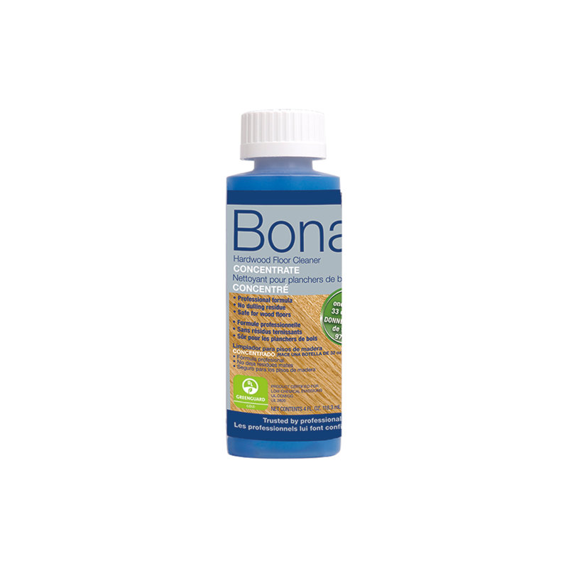 Bona Pro Series Hardwood Floor Cleaner Concentrate 4 Oz