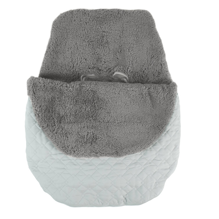 stroller zip up blanket