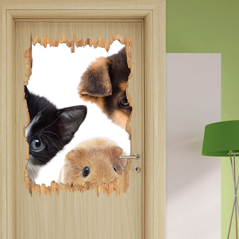 guinea pig wall stickers