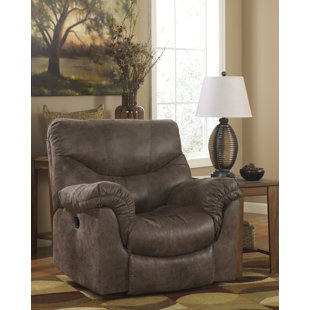 Weddington Rocker Recliner by Red Barrel Studio Best #1