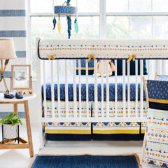 aztec tribal baby bedding