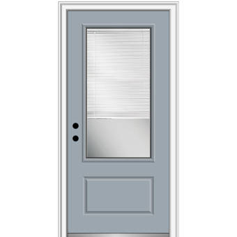 Verona Home Design Internal Grilles Glass 1 Panel Ready To Install