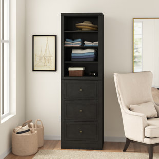 Romsey 25 W Closet Wall Storage Unit Romsey 25 W Closet Wall Storage Unit