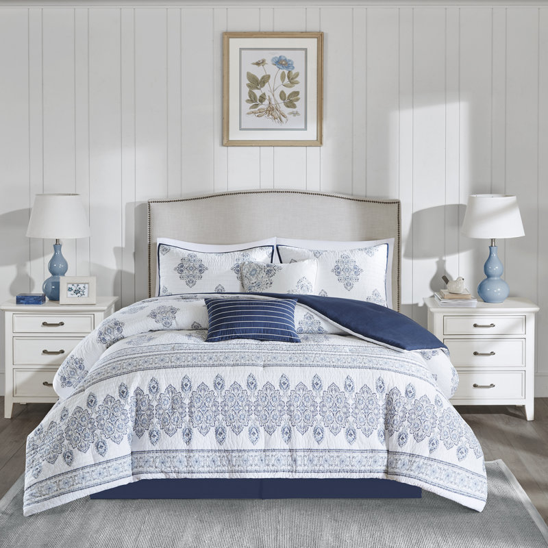 Harbor House Sanibel 6 Piece Comforter Set Reviews Wayfair