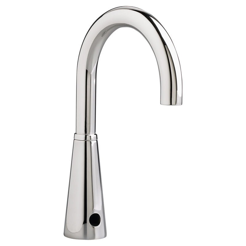 American Standard Selectronic Gooseneck Single Hole Bathroom