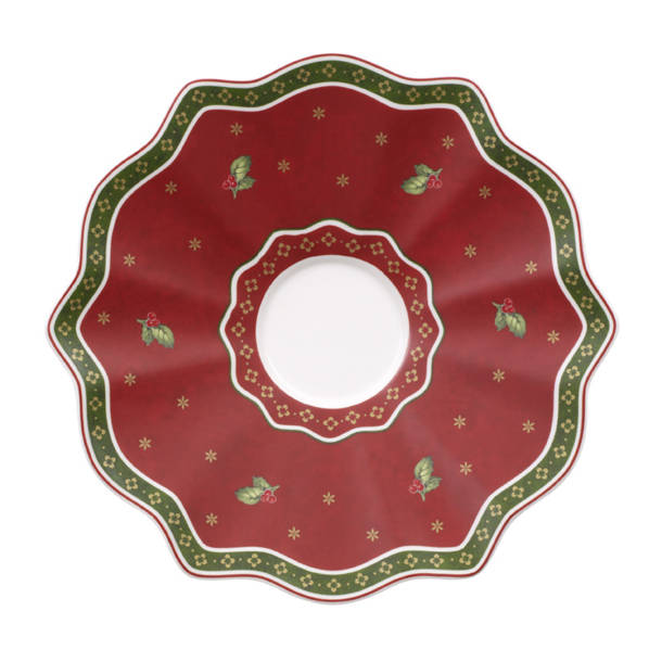 Villeroy & Boch Set Of 12 Toy's Delight Royal Classic Plates | UK