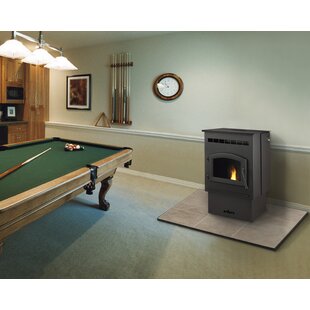 1,500 Sq. Ft. Pellet Stove By PelPro