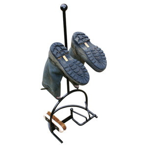 Stiefelaufbewahrung von Poppy Forge