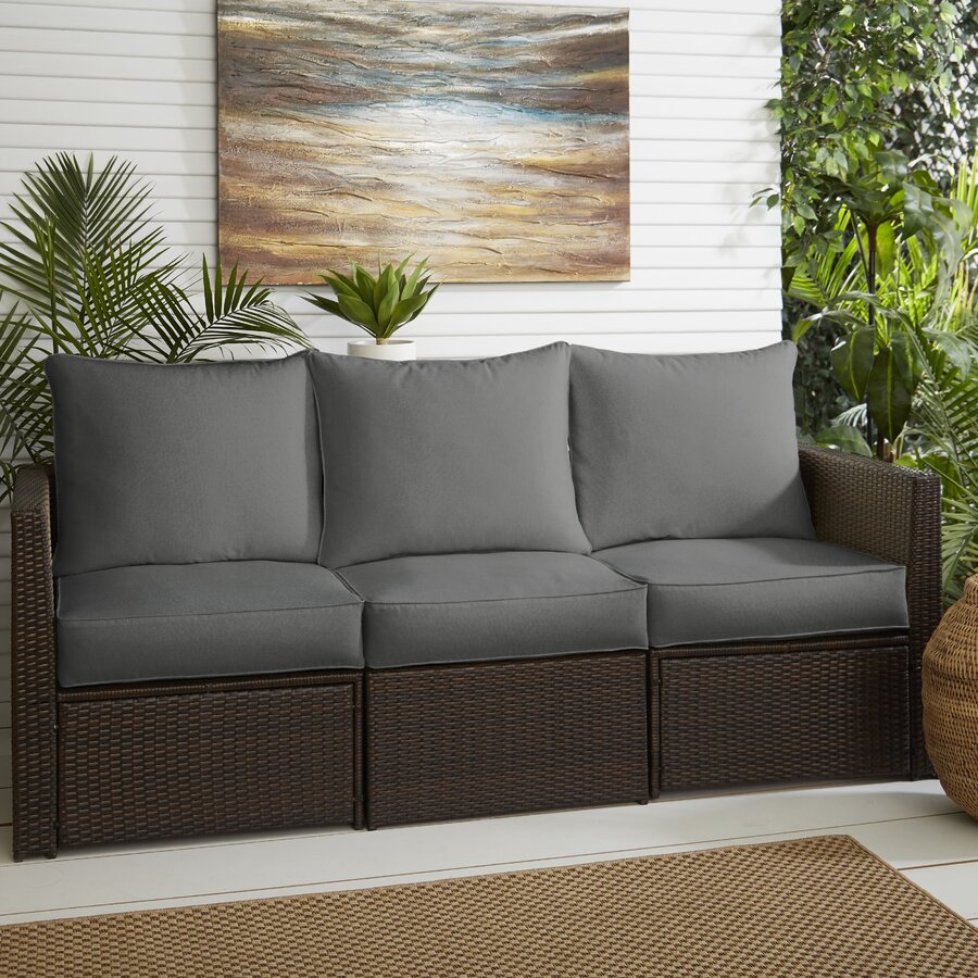 Indoor/Outdoor Sofa Cushion