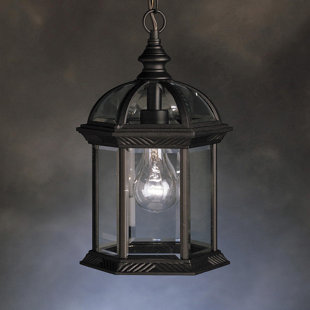 Best Caroline 1-Light Outdoor Hanging Lantern By Astoria Grand Outdoor Lighting Caroline 1-Light Outdoor Hanging Lantern By Astoria Grand Outdoor Lighting