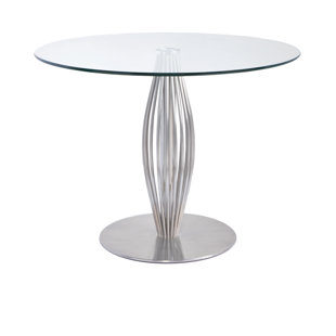 Go to store & view more images Bellini Modern Living Linda Dining Table