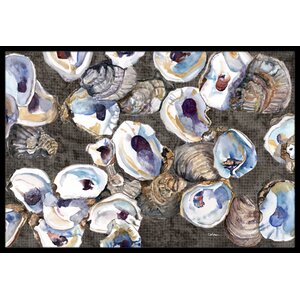Oysters Doormat