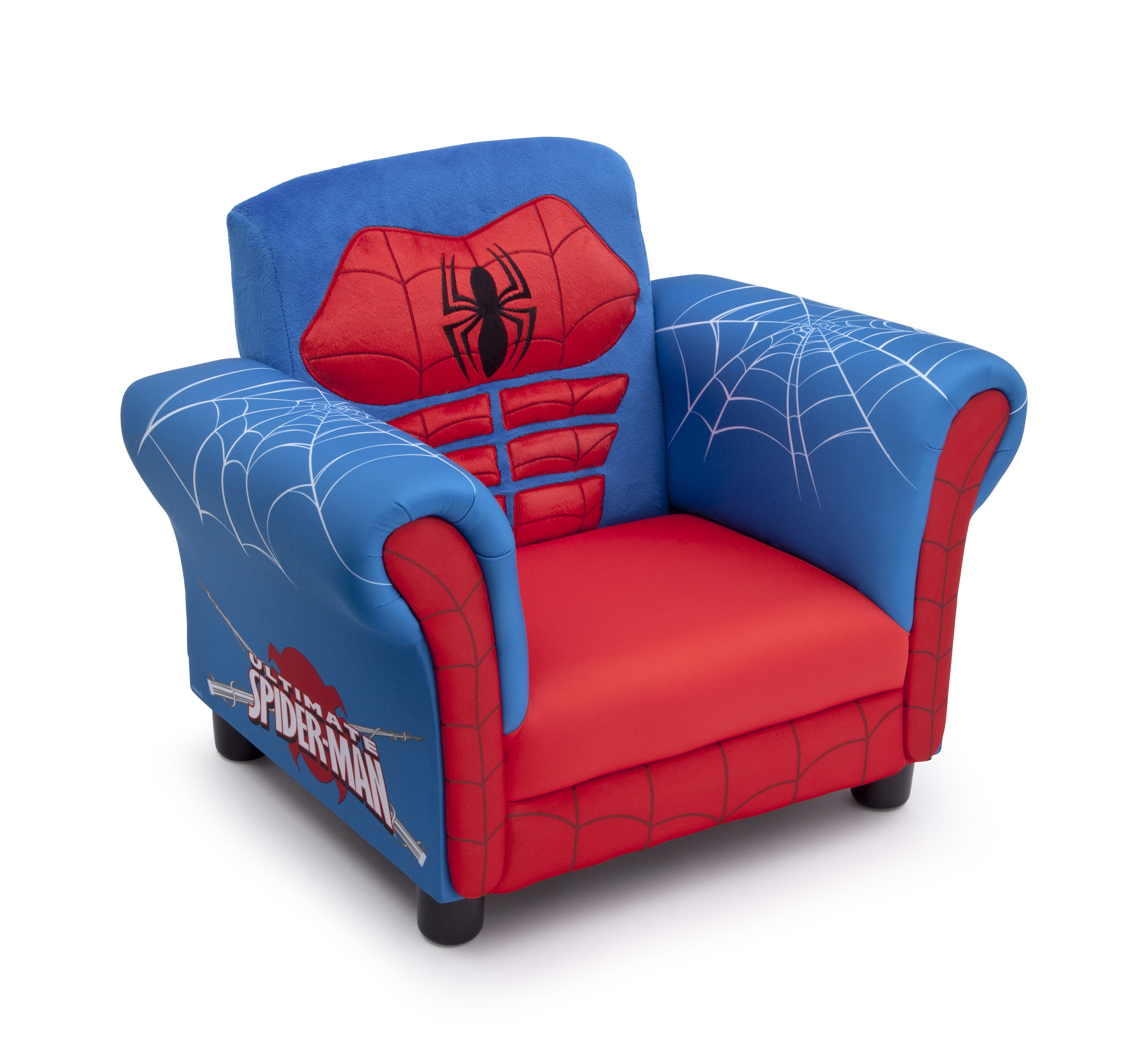 Delta Children Spider Man Kids Chair Reviews Wayfair