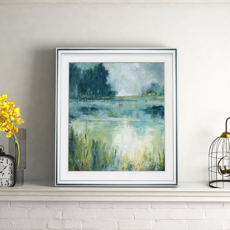 Andover Mills™ Reflections Edge by Carol Robinson - Painting & Reviews ...