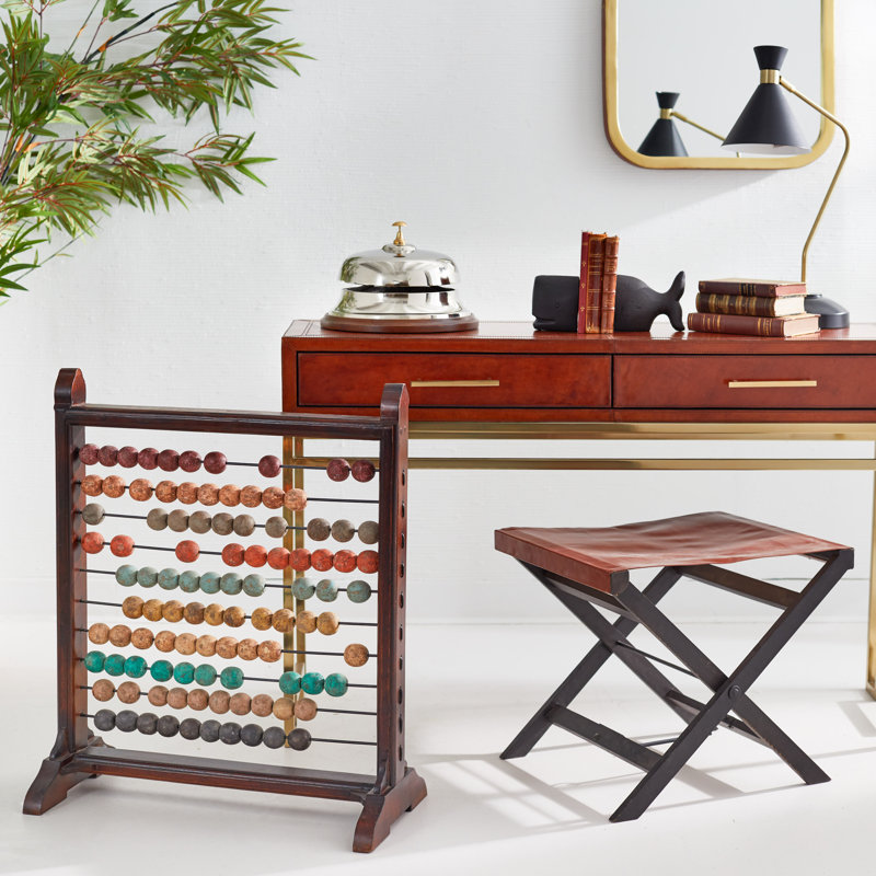 Laurel Foundry Modern Farmhouse Vintage Abacus Reviews Wayfair
