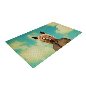 Natt Passenger 11A Brown/Teal Area Rug