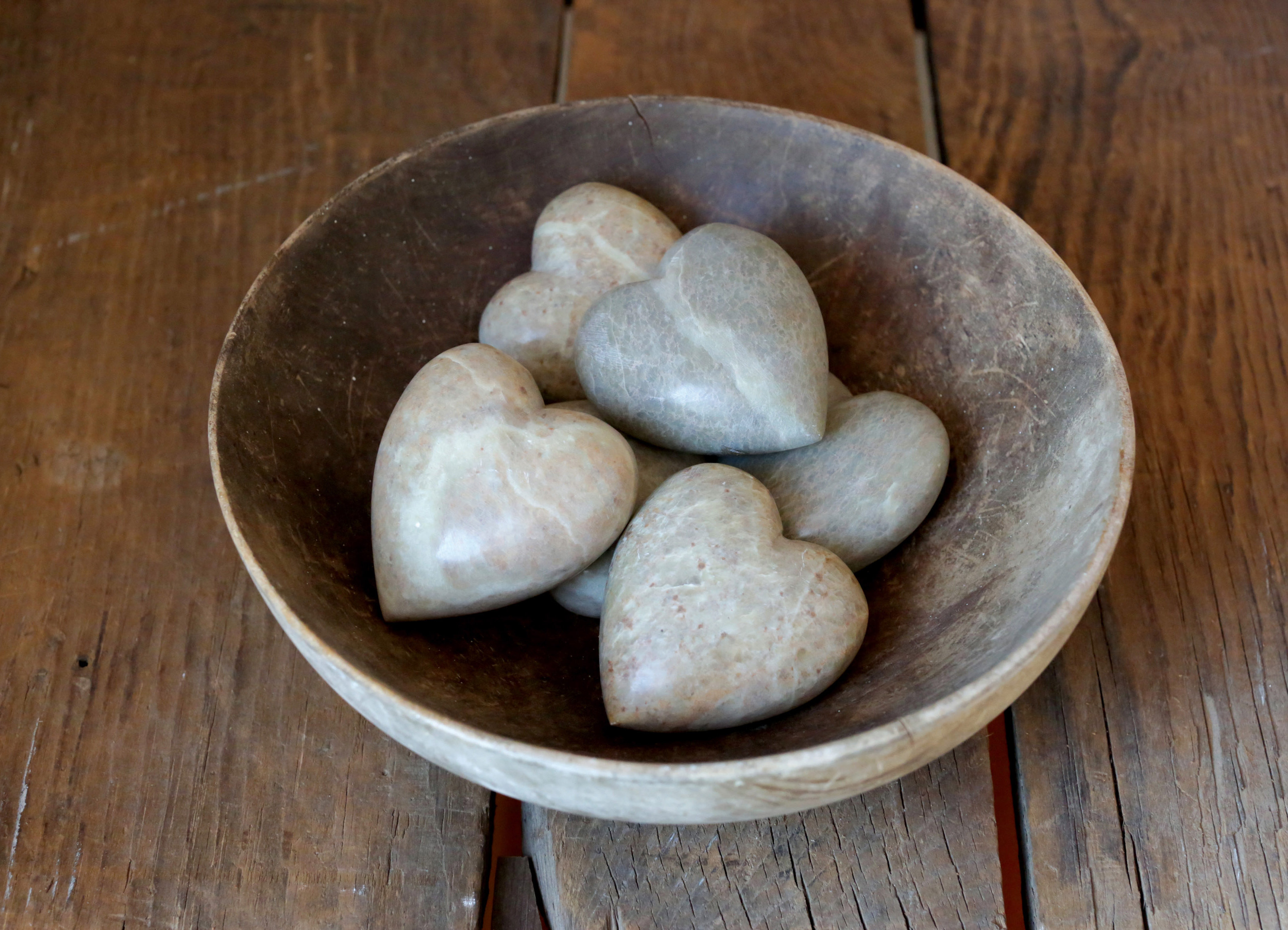 The Twillery Co.® Darcy Decorative Heart Vase Filler & Reviews Wayfair