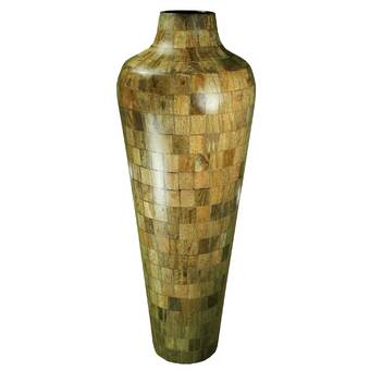 Bloomsbury Market Dam Floor Vase Wayfair