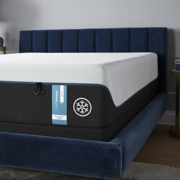 Tempurpedic Mattress Breeze Wayfair