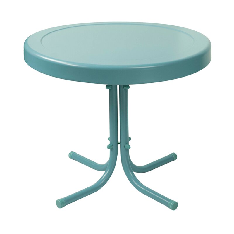 Griffith Steel Side Table