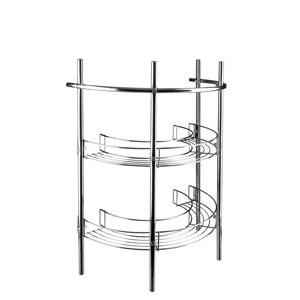 54,5 x 67,5 cm Badregal von Belfry Bathroom