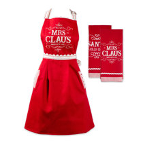 christmas aprons