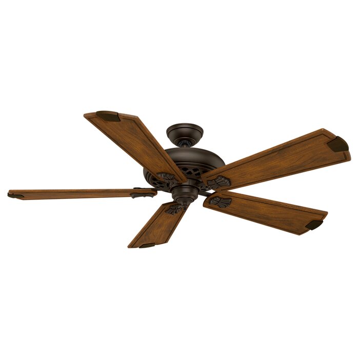 60 Fellini 5 Blade Ceiling Fan With Remote