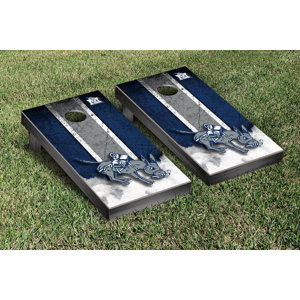NCAA Vintage Version Cornhole Game Set